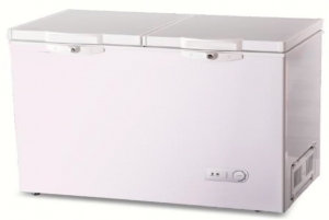 Solid Top Chest Freezer KU PFQ16S S2Y Top Maple Enterprise Sdn Bhd