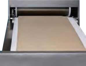 TableTop Dough Sheeter 520mm Croissant Making Machine