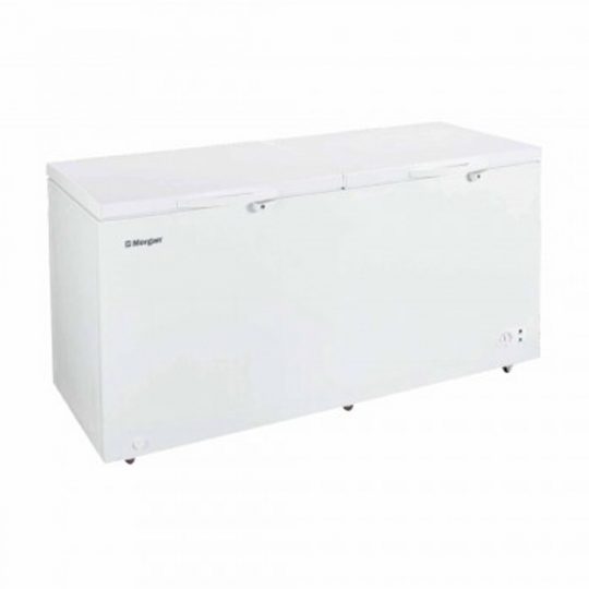 2 Doors Chest Freezer MCF7307L Top Maple Enterprise Sdn. Bhd.
