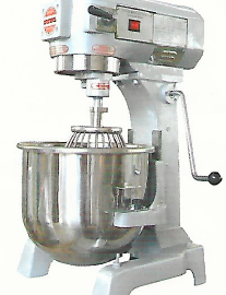 Flour Mixing Machine O-B-10N