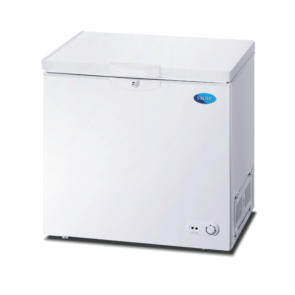 Lifting Lid Chest Freezer LYBD(W)185 Top Maple Enterprise Sdn. Bhd.