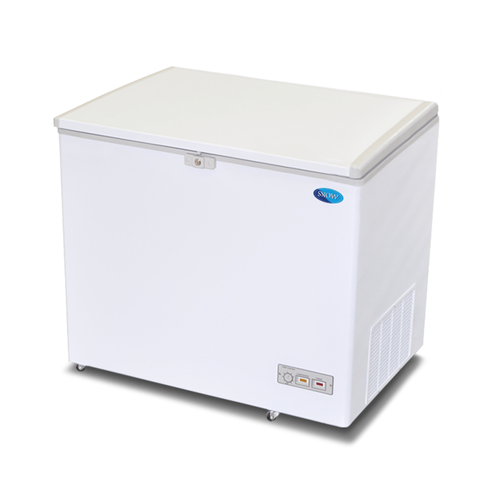 Lifting Lid Chest Freezer LY250LD Top Maple Enterprise Sdn. Bhd.