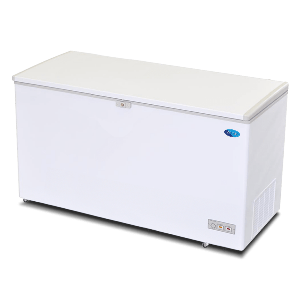 Lifting Lid Chest Freezer LY600LD Top Maple Enterprise Sdn. Bhd.