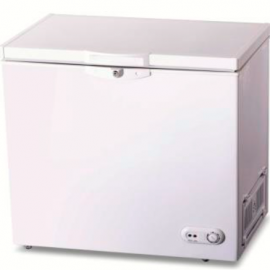 Solid Top Chest Freezer KU-PFQ08S-S1Y