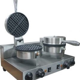 Waffle Machine ES-UWB-2