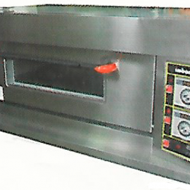 Electric Oven 1 Deck 2 Trays WK-HL-2DW