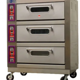 Electric Oven 3 Layer 6 Tray IK-YXD-60C