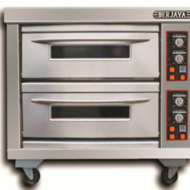 Electrical Baking Oven – 2 Deck PFJ-BJY-E13KW-2BD