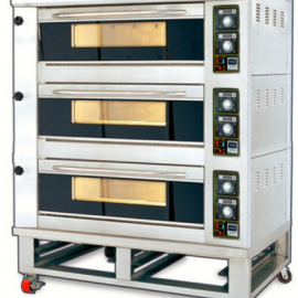 Electrical Baking Oven PFJ-BJY-3B6P-E