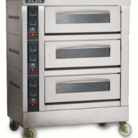Electrical Baking Oven PFJ-BJY-E20KW-3PRM