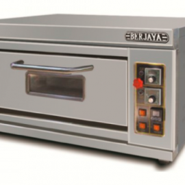 Gas Heated Baking Oven 1 Deck PFJ-BJY-G30-1BD