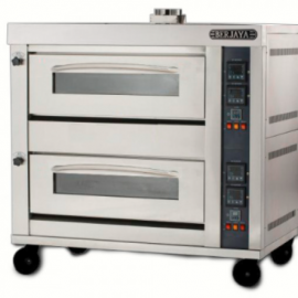 Gas Heated Baking Oven PFJ-BJY-G120-2PRM