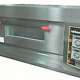 Gas Oven 1 Deck 2 Trays WK-HXY-2DW
