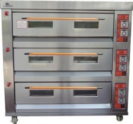 Gas Oven ES-YXY-90