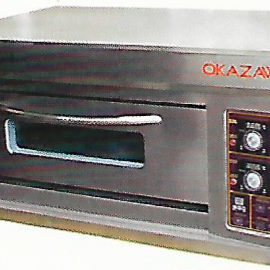 Industrial Gas Oven O-GVL12T
