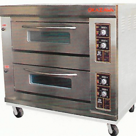 Industrial Gas Oven O-GVL24T