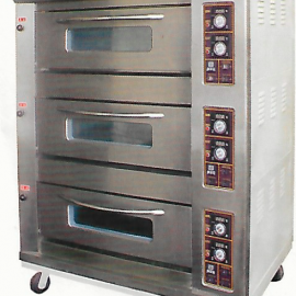 Industrial Gas Oven O-GVL36T