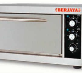 Pizza Oven C/W Ceramic and Fan PFJ-BJY-E-PO42