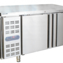 2 Door Counter Freezer M-UF1275