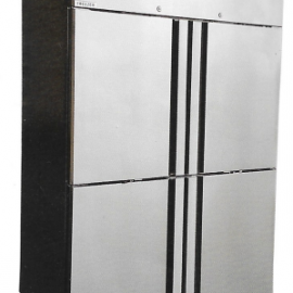 4 Door Upright Freezer M-UPF4