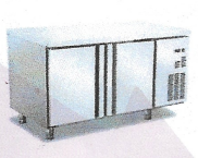 5′ Undercounter Freezer (2 Door) M-SCX-1500F2