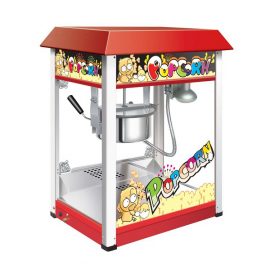 8 Oz  Popcorn Machine LILY-VBG-1608