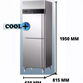 Upright 2 Door Freezer M-SCX-2DF