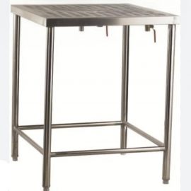 Custom Made Stainless Steel Water Boiler Stand