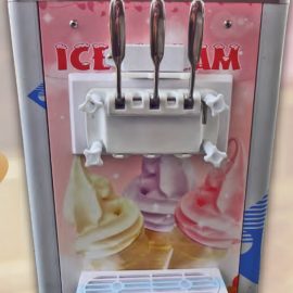 Ice Cream Machine ES-BQ316
