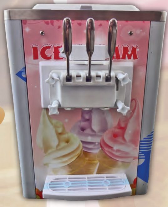 Ice Cream Machine ES-BQ316