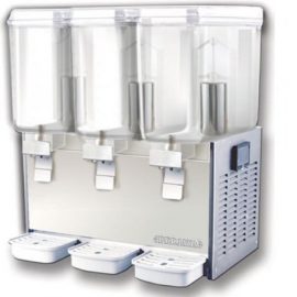 Juice Dispenser Mix System PFJ-JD-318-MIX-25