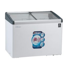 Glass Door Chest Freezer MCF-G336L