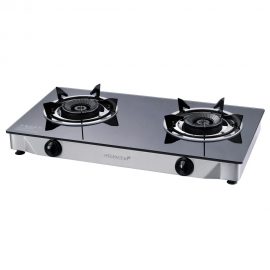 Double Gas Stove MGS-8312G