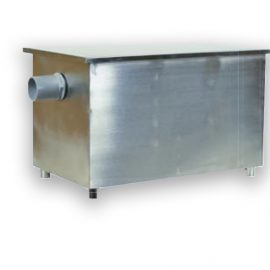 WK-GT100 S/S Grease Trap