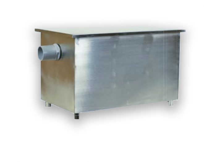 WKGT100 Grease Trap