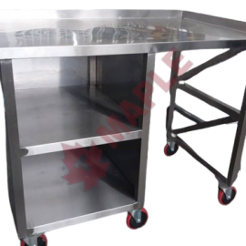 Custom Made Trolley Heavy Duty 4ft