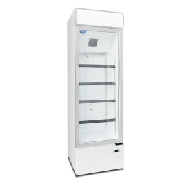 Single Door Display Chiller Blower System LY-380F