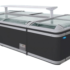 Auto Defrost Island Freezer SD-1100BY-ADF