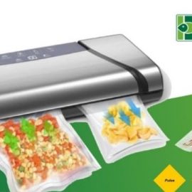 Vacuum Food Sealer Machine M-TVS-2021