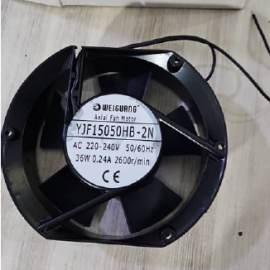 Axial Fan Motor 6″ Spare Part TM-AFM-6