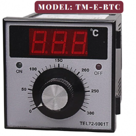 Baker Temperature Controller Spare Part TM-E-BTC