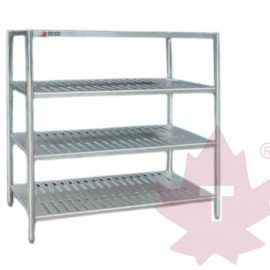 Perforated 4 Tier Rack TR4-48P