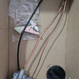 Ignition Device (LPG) C/W Knob TM-MP-6QHX-ID