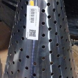 Stainless Steel Apollo Gas Cover PFJ-A-GC-L