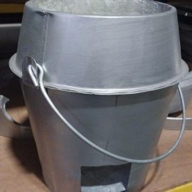 Charcoal Stove TM-G-CHARCOAL-STOVE