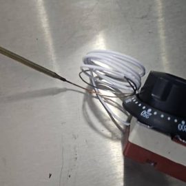 Thermostat for Convection Oven Digital Control TM-MCV-3-T