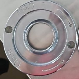 Commercial Blender Retainer Nut TM-NUT