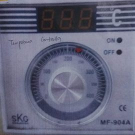 Temperature Controller for Oven YXY/YXD TM-YXY/YXD