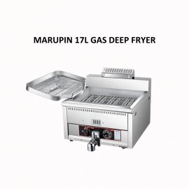 Table Gas Fryer AT-17L