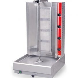 Gas Shawarma Adjustable MG-2